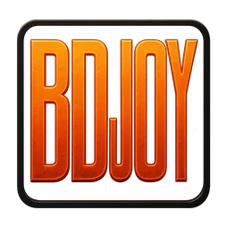 BDJOY logo